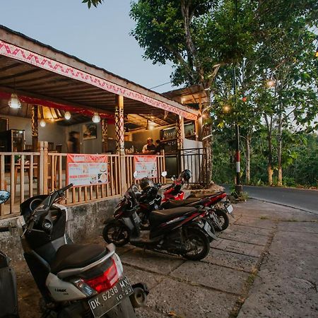 Jona Bungalow Toyapakeh Exterior foto