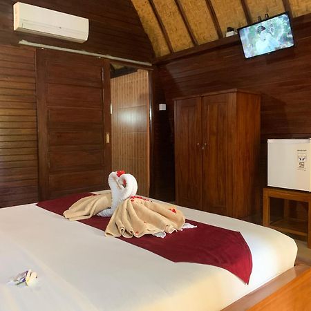 Jona Bungalow Sakti Habitación foto