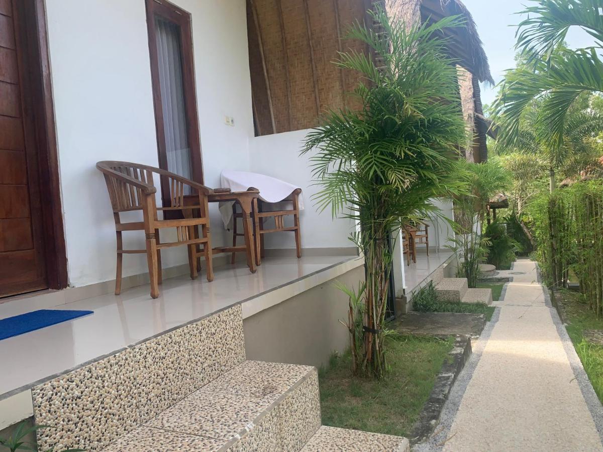 Jona Bungalow Sakti Exterior foto