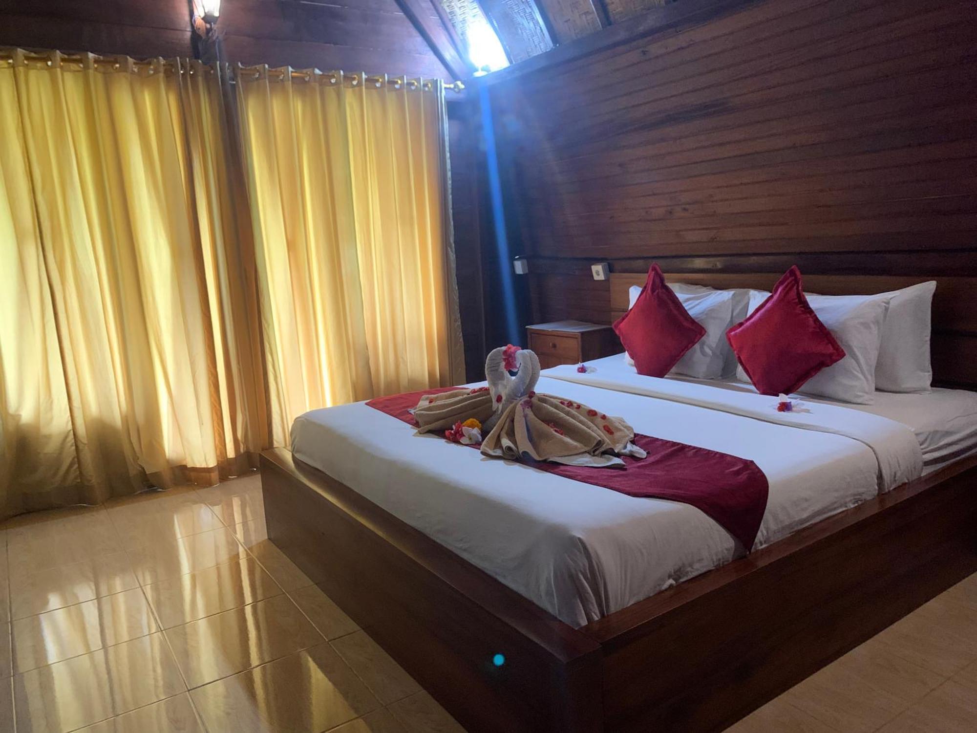 Jona Bungalow Sakti Exterior foto