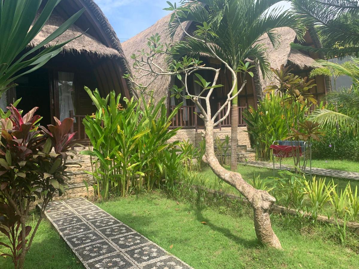 Jona Bungalow Sakti Exterior foto