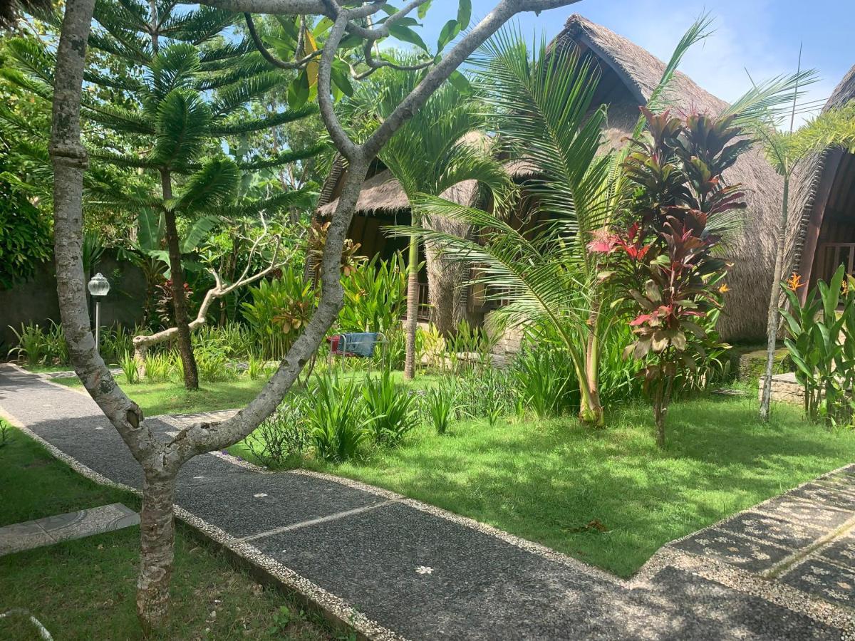 Jona Bungalow Sakti Exterior foto