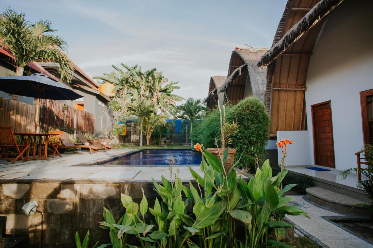 Jona Bungalow Sakti Exterior foto