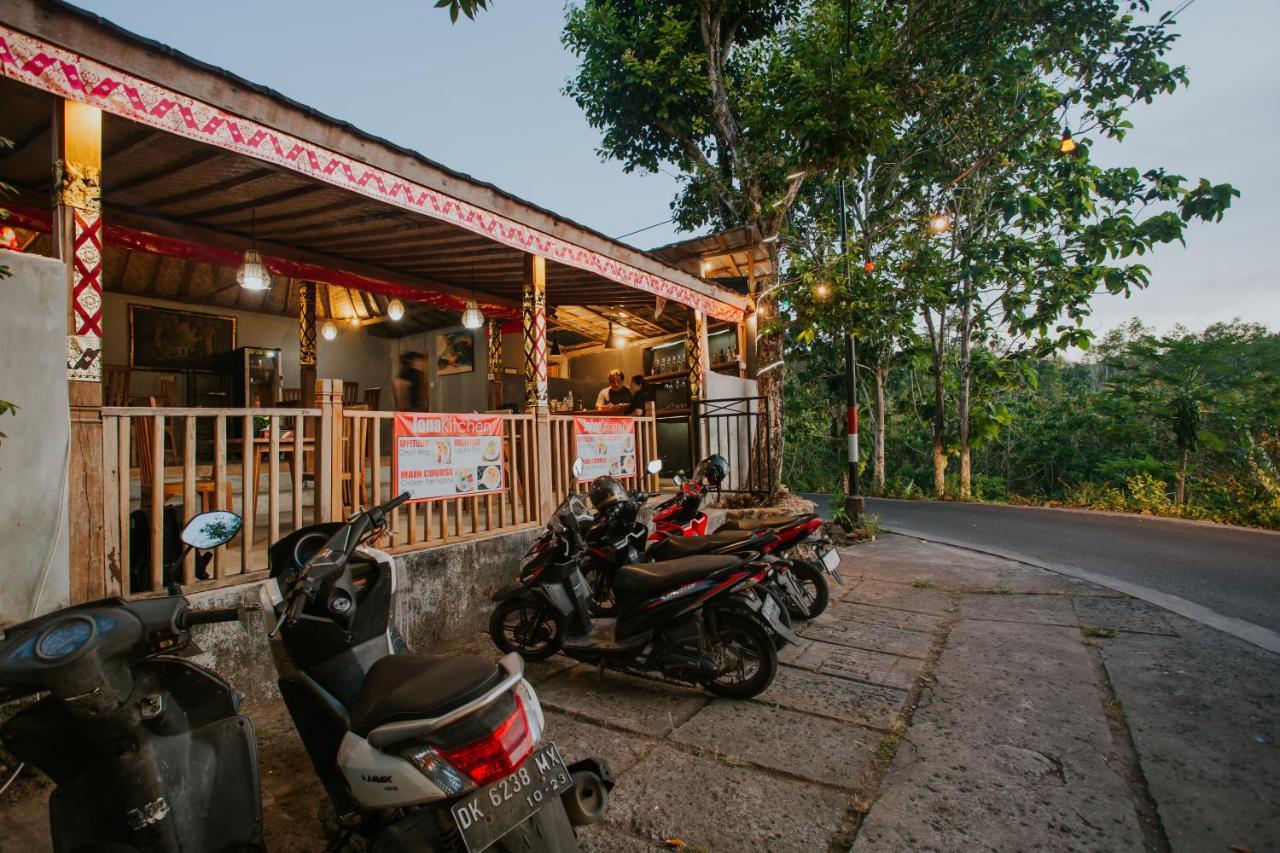 Jona Bungalow Sakti Exterior foto
