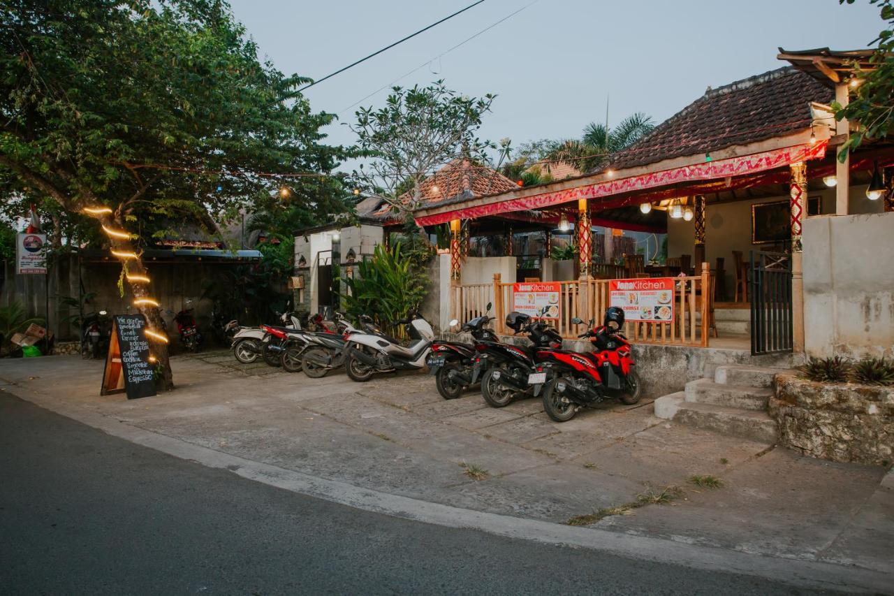 Jona Bungalow Sakti Exterior foto