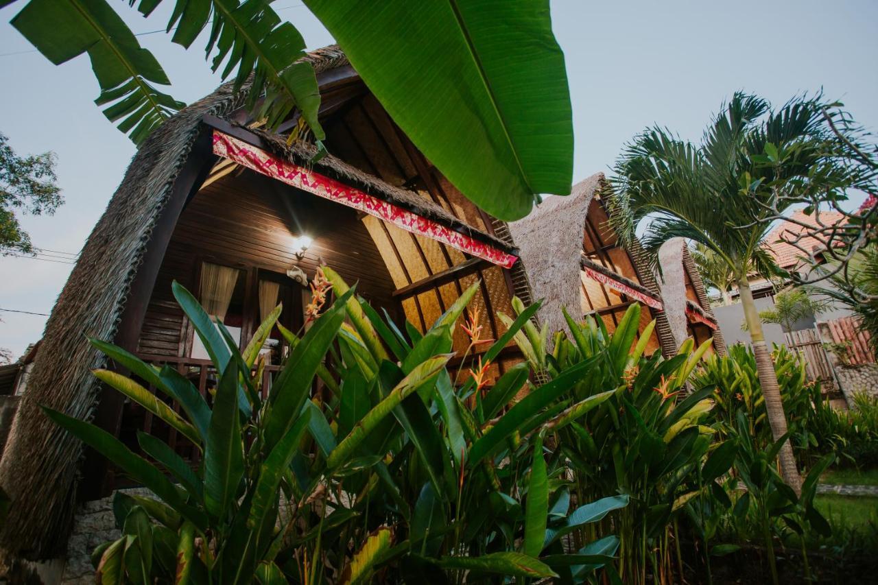 Jona Bungalow Sakti Exterior foto