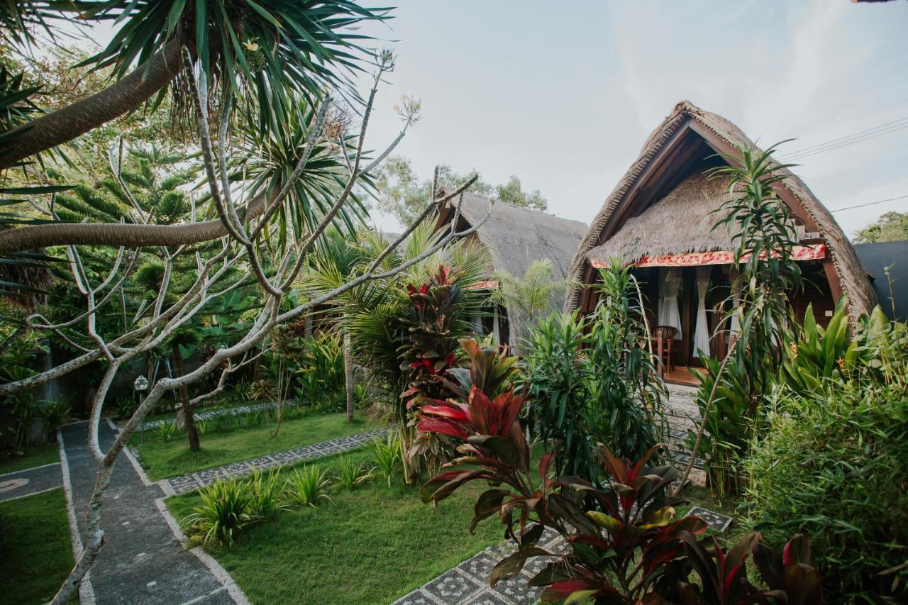 Jona Bungalow Sakti Exterior foto