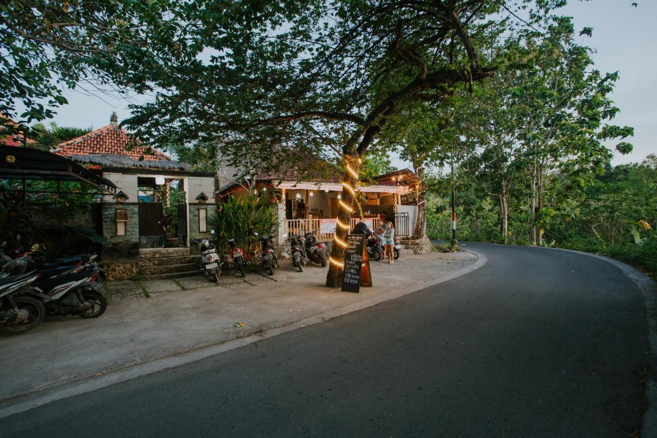 Jona Bungalow Sakti Exterior foto