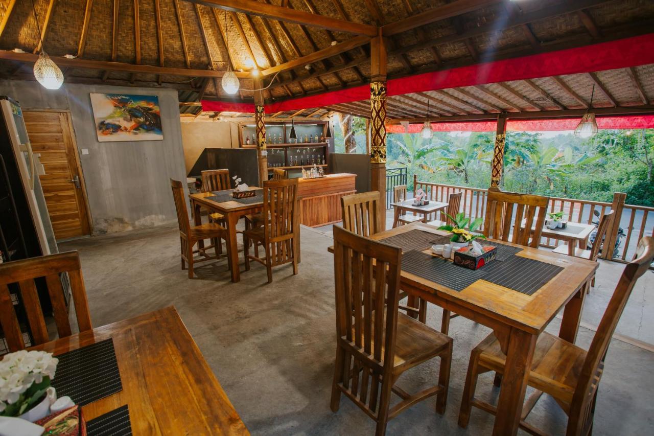 Jona Bungalow Sakti Exterior foto