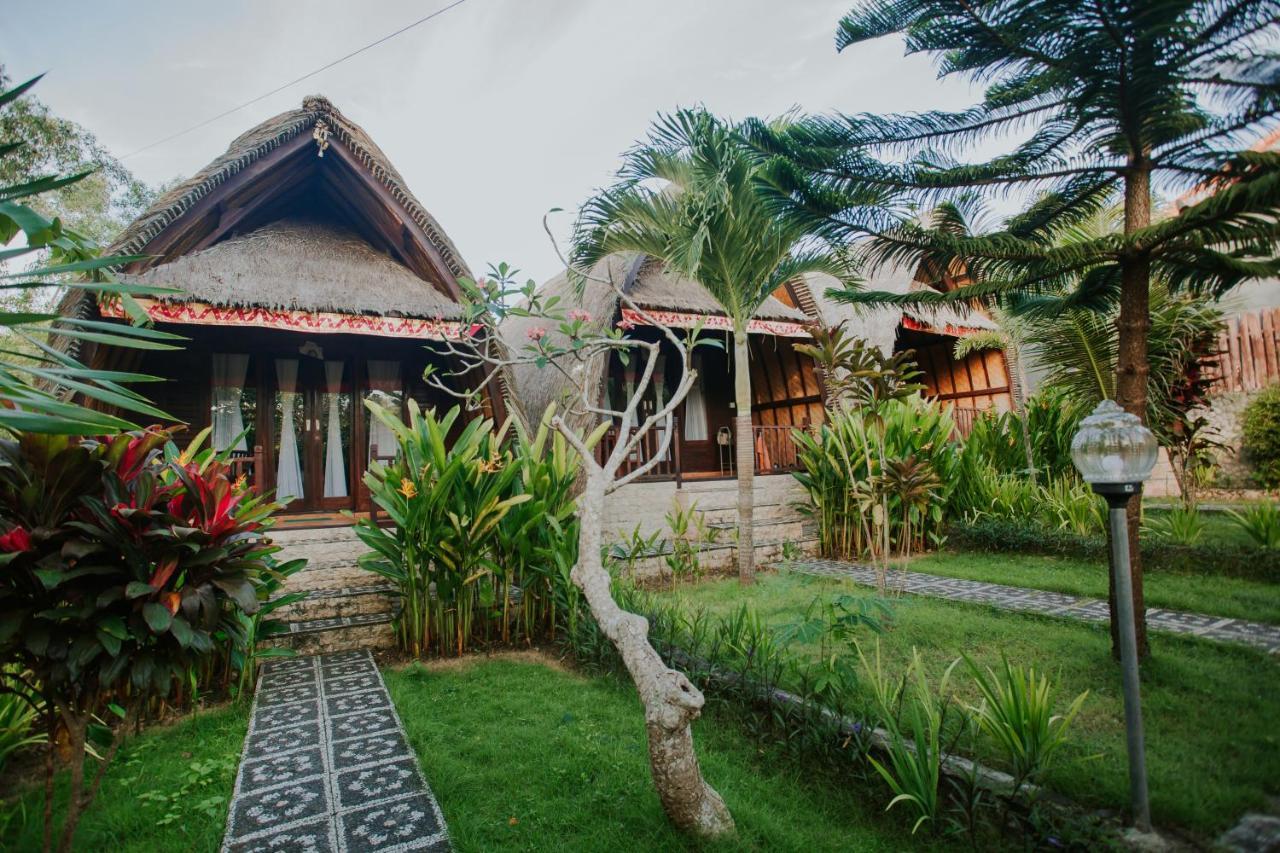 Jona Bungalow Sakti Exterior foto