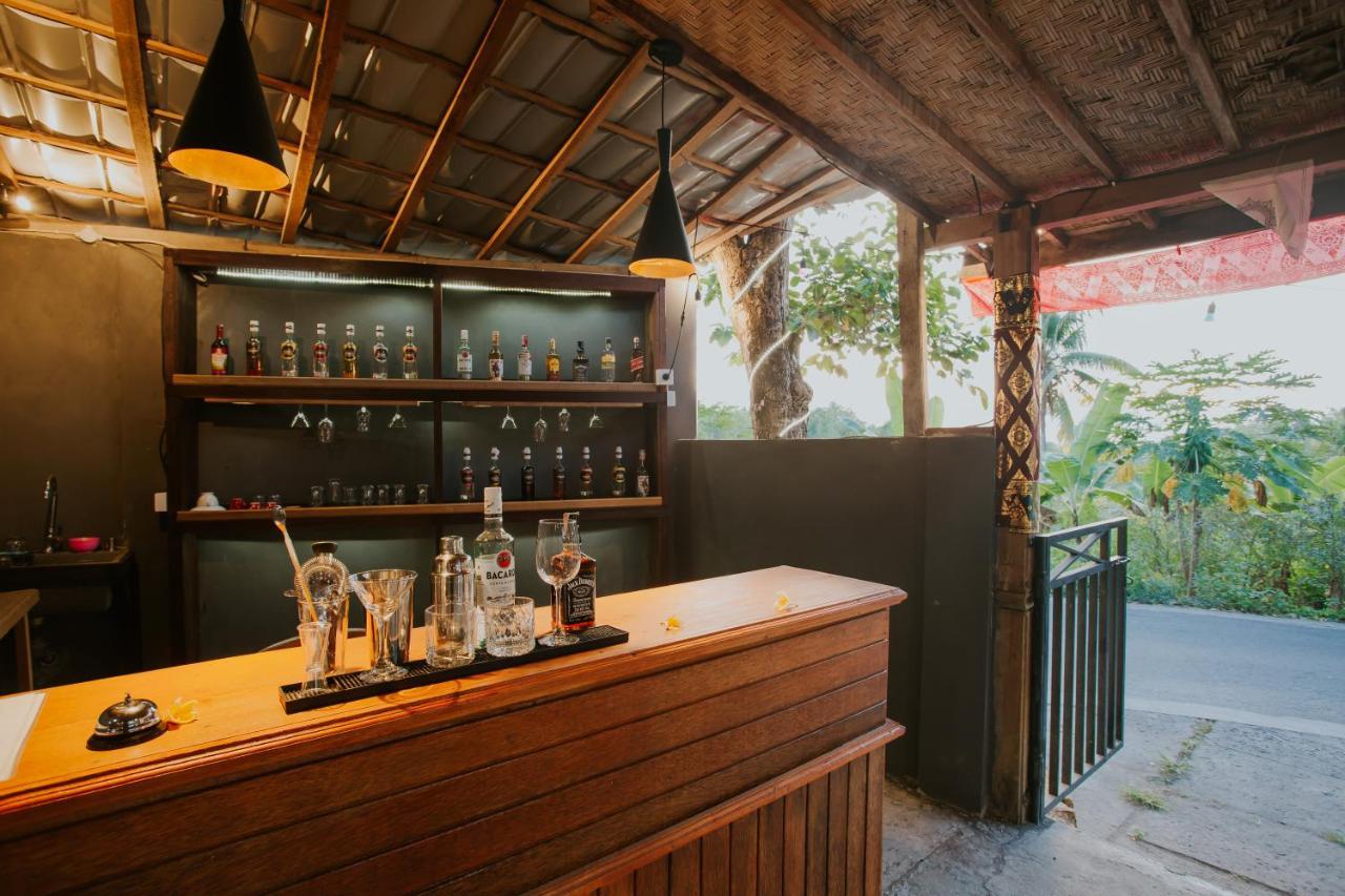 Jona Bungalow Sakti Exterior foto