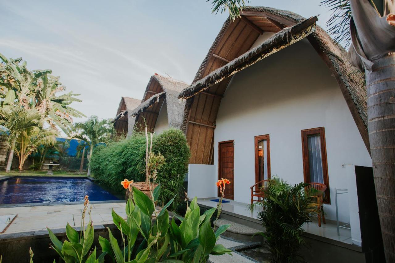 Jona Bungalow Sakti Exterior foto