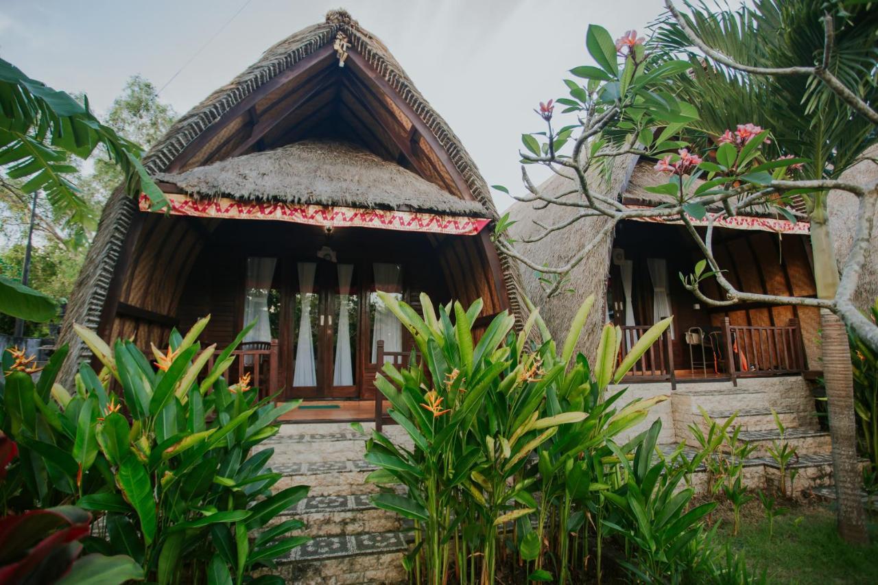 Jona Bungalow Sakti Exterior foto