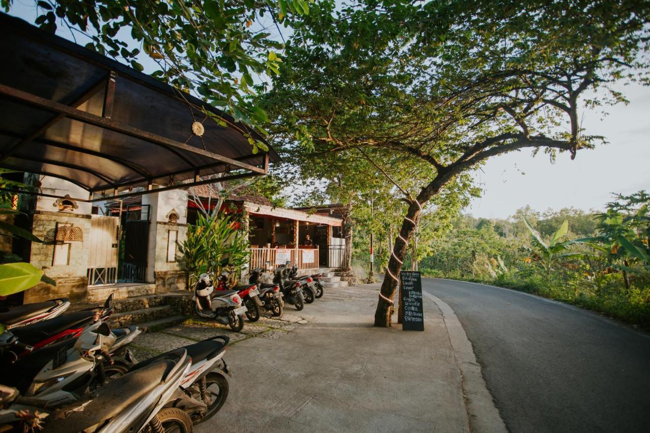 Jona Bungalow Sakti Exterior foto