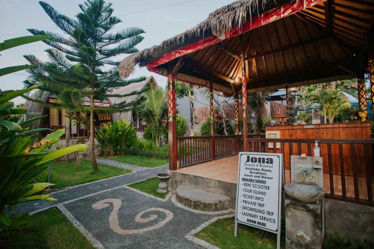 Jona Bungalow Sakti Exterior foto