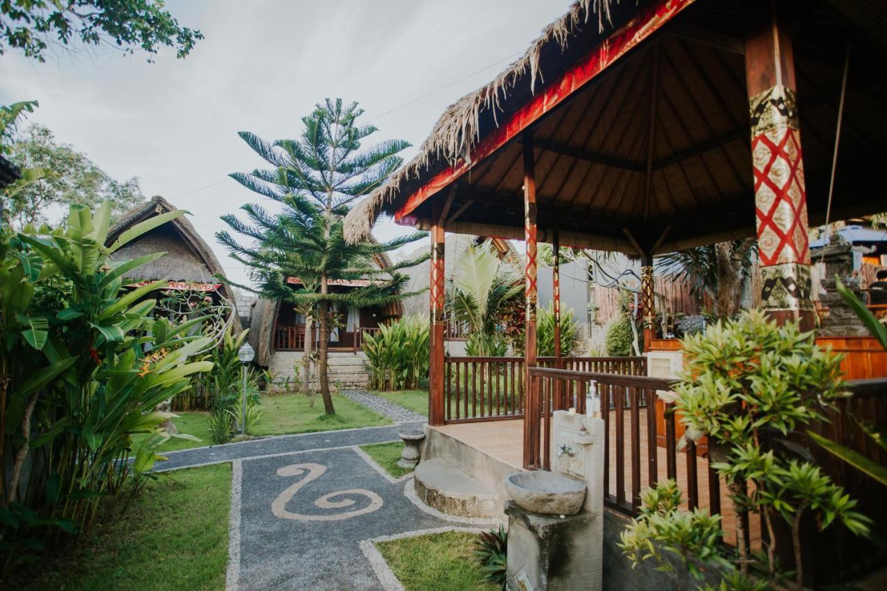 Jona Bungalow Sakti Exterior foto