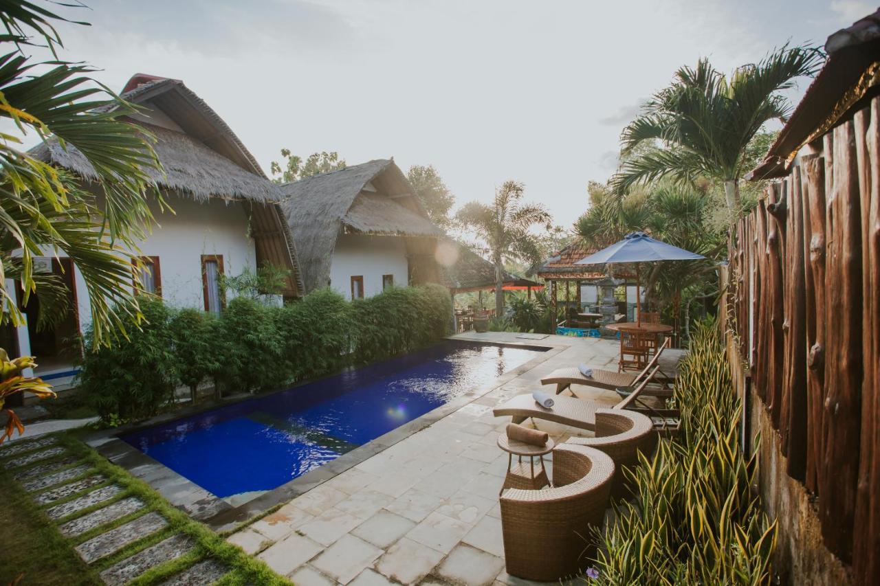Jona Bungalow Sakti Exterior foto