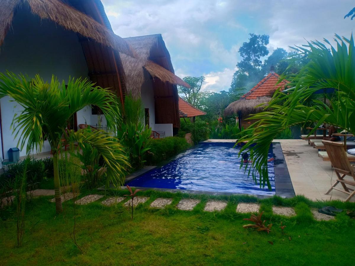 Jona Bungalow Sakti Exterior foto