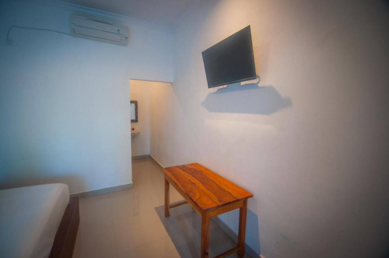 Jona Bungalow Sakti Exterior foto