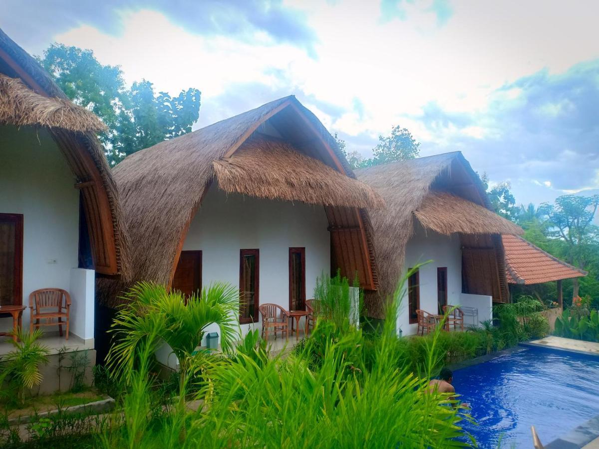 Jona Bungalow Sakti Exterior foto